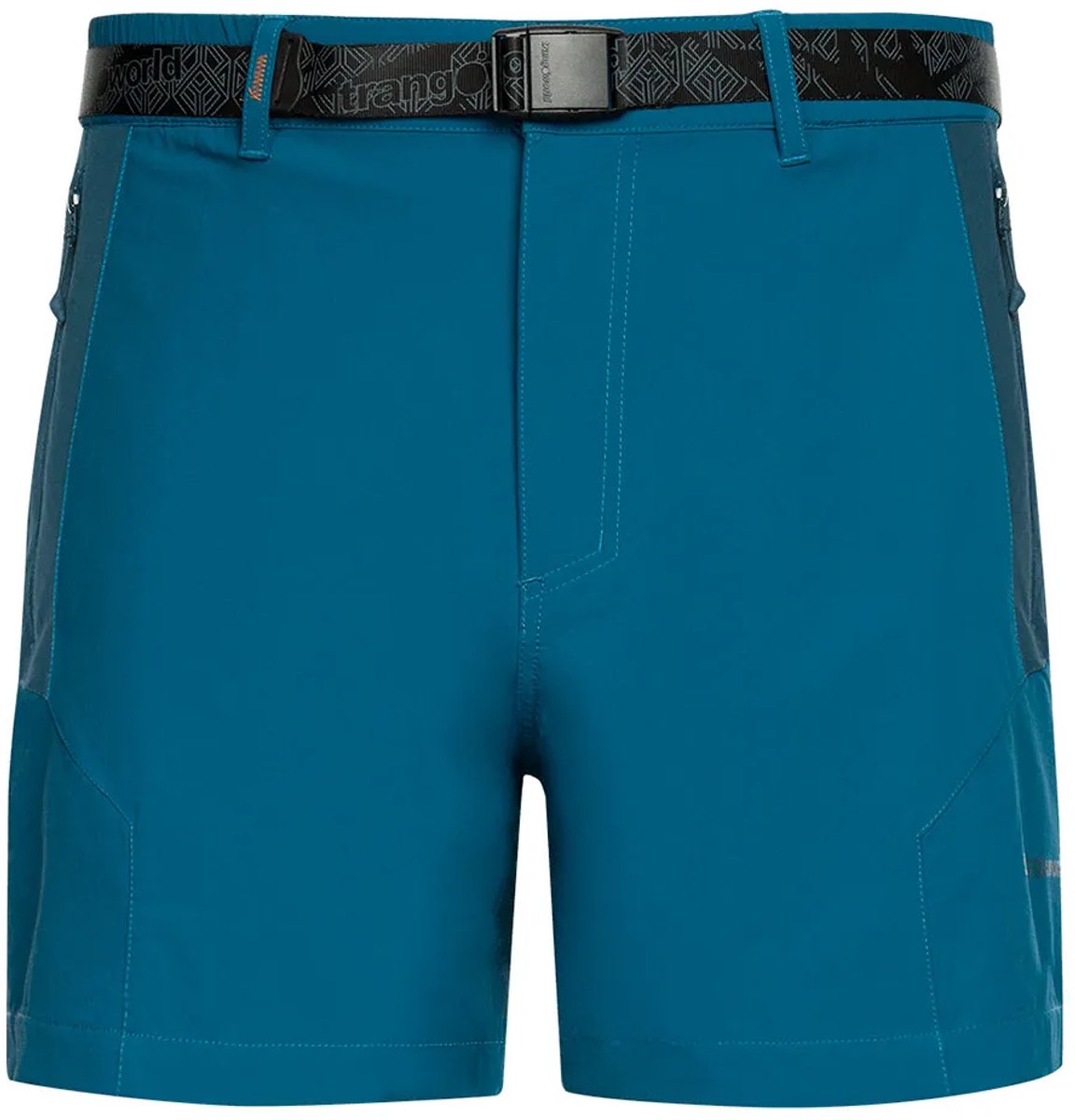 Trangoworld Allo Df Korte Broek Blauw L Man