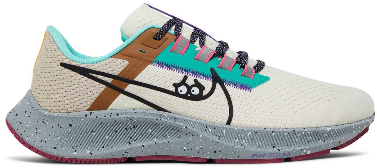 Nike Nike Air Zoom Pegasus 38 Sneakers Limited Edition Groen