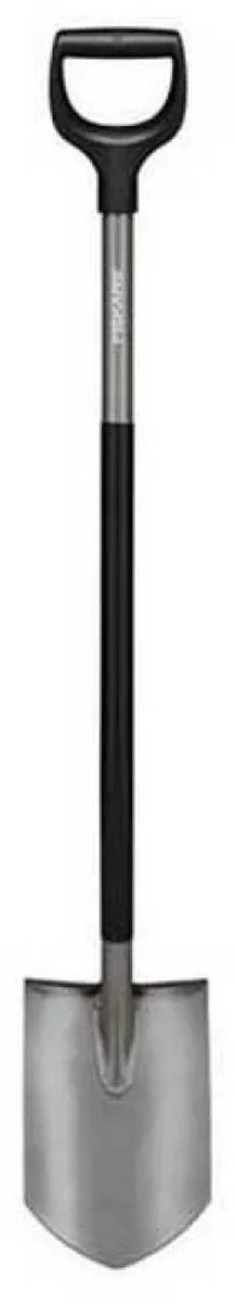 Fiskars Bêche Largeur de travail 193 mm Poignée en D