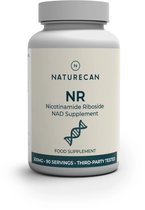 Strong Natural NMN Pulver Hochrein – 100 G + Gratis Pillendose – Laborgeprüft In NL – Für Energie, Zellen & Anti-Aging