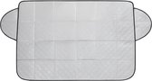Nuvance Zonnescherm Auto - Zonwering Voorruit Raam - Zonneschermen - 100 x 145cm - Voorruit Bescherming Auto