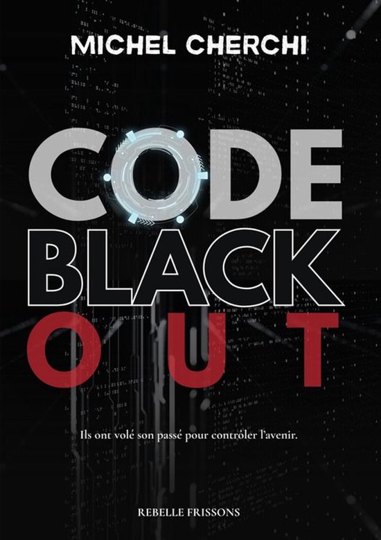 Code black out - cover
