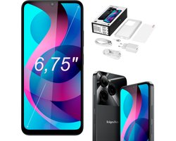 Krüger&Matz LIVE 12 - Smartfoon - 6,74" IPS - 8GB RAM - 256GB Opslag - 5000 mAh