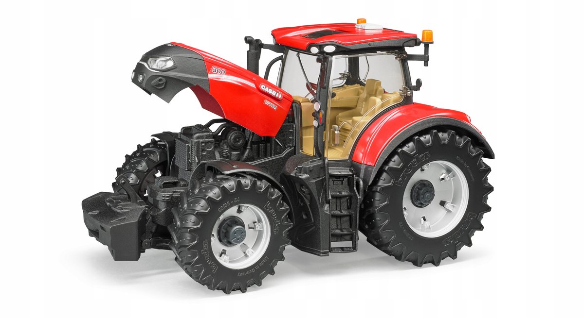 Bruder 3190 Case IH Optum 300 CVX — afbeelding 6