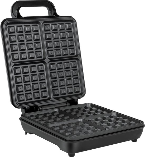 Teesa TSA3224 - Wafelijzer, voor vier wafels van Teesa — afbeelding 5