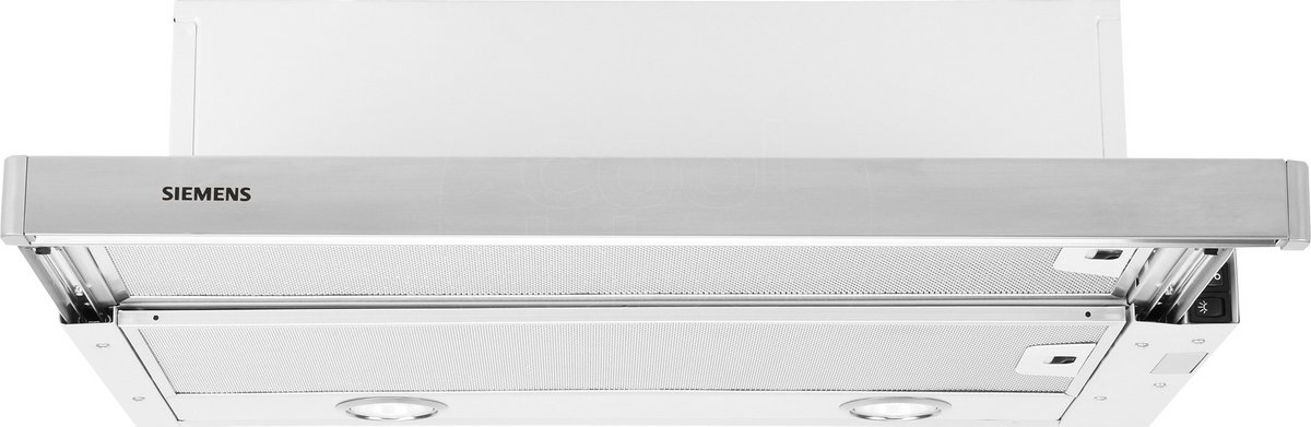 Siemens LI67SA531-1 iQ300 Afzuigkap Ledverlichting RVS+ 3 Jaar Gratis Extra Garantie