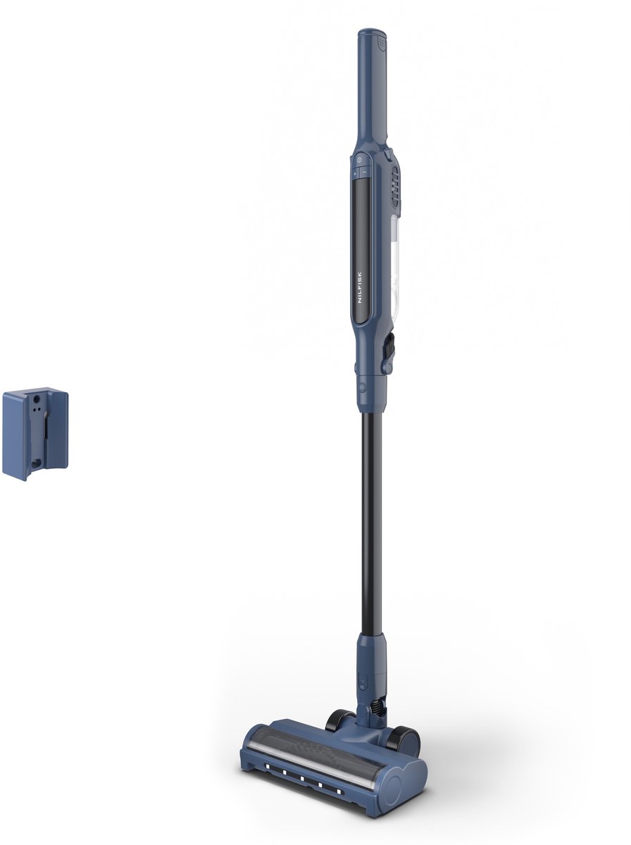 Nilfisk Move Draadloze Stofzuiger Blauw - Nilfisk - €179,00