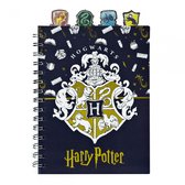 HALF MOON BAY - NBA5HP59 HARRY POTTER A5 NOTEB , NBA5HP59 - HARRY