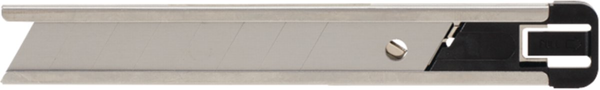 KS TOOLS Messen voor 18mm Universal Cutters - 6 Bladenmagazijn - 907.2176