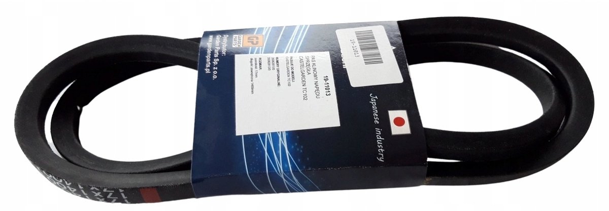 Honda - Aandrijfriem - HF2213 HF2216 HF2415 2417 - Castelgarden TC102