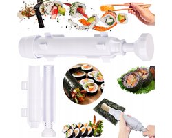 Inna Bajka - Sushimaker Bazooka - Handig - Gemakkelijk te Gebruiken - Veilig Materiaal
