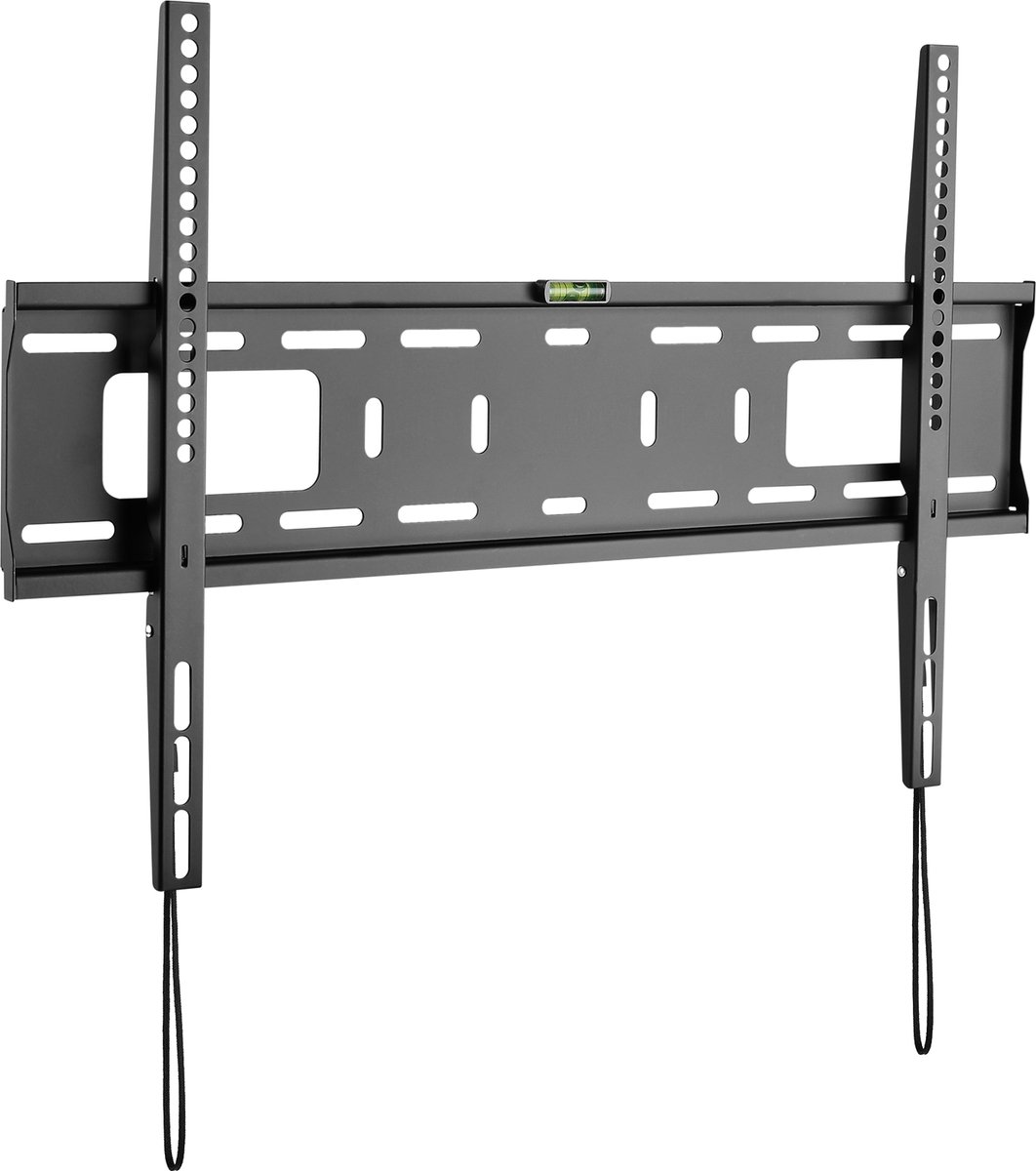Cabletech Universele Televisie Muurbeugel Voor Led Lcd Tv Van 32'' Tot 70'' Inch - Kantelbaar - Max Belastbaar Gewicht 50 Kg - TV wand beugel