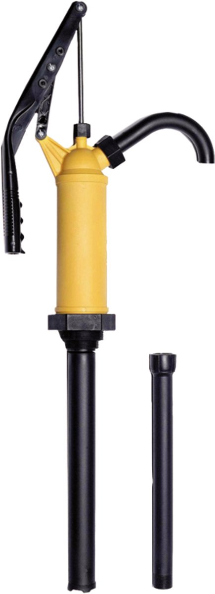 Pressol - Handpomp - 19 l/min - PP-PE+FKM-INOX