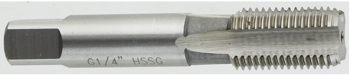 Völkel Handtappen HSS 1/4"