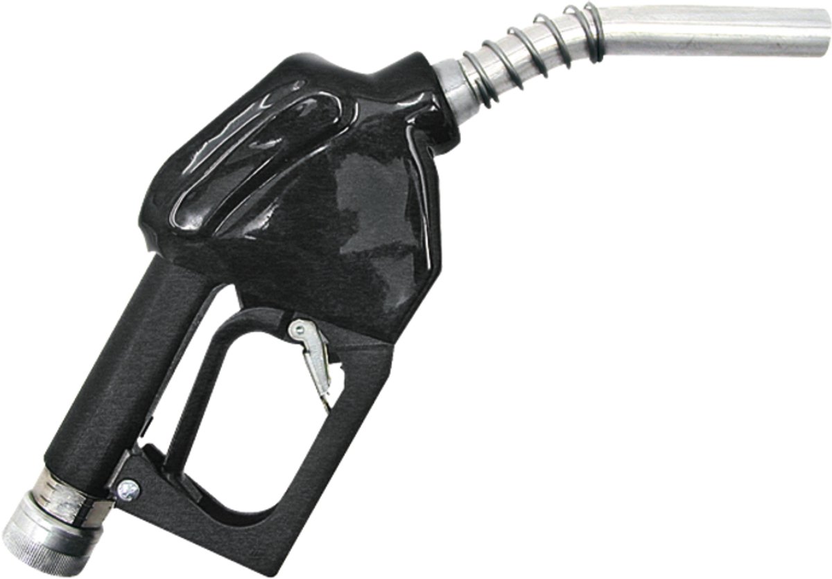 HORN - Automatisch Tankpistool - Voor Olie en Smeermiddelen - Zelfafslaand - 252620000