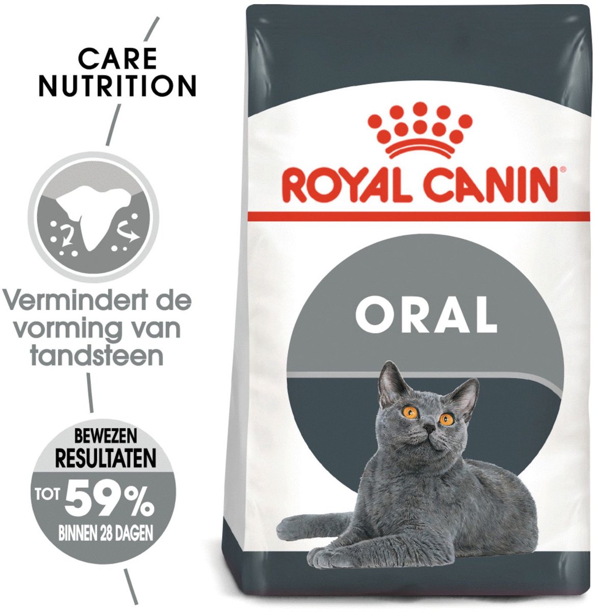 Royal Canin Dental Care - Kattenvoer - 1.5 kg thumbnail 5