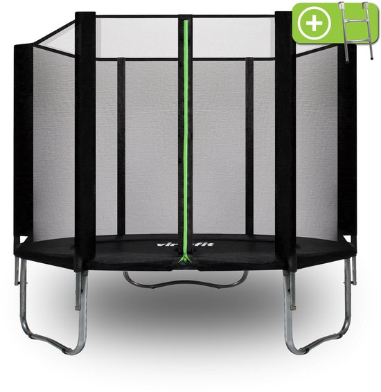 VirtuFit Trampoline met Veiligheidsnet