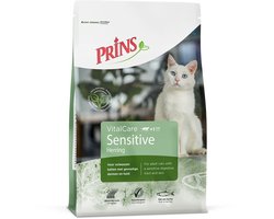 Prins VitalCare Sensitive Hypoallergenic Kattenvoer 1,5 kg