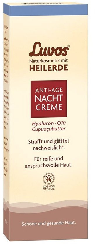 Luvos Anti Age Nachtcrème