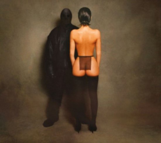 ¥$ (Kanye West & Ty Dolla Sign) - Vultures 1 (2LP)