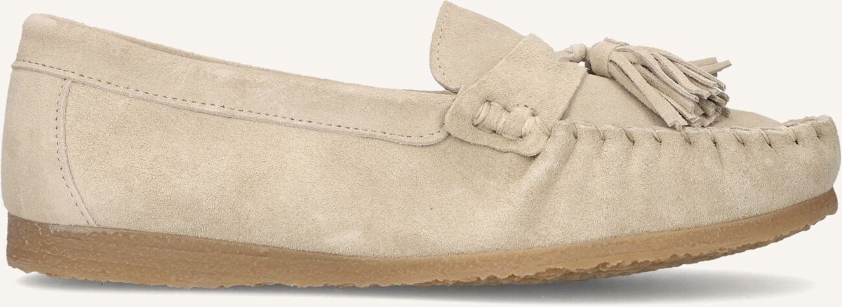 CTWLK Pablito Loafers Dames - Instappers - Beige - Maat 40