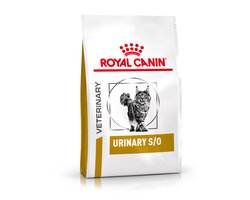 Royal Canin Urinary S/O - Kattenvoer Brokjes - 6 kg - Veterinary Diet