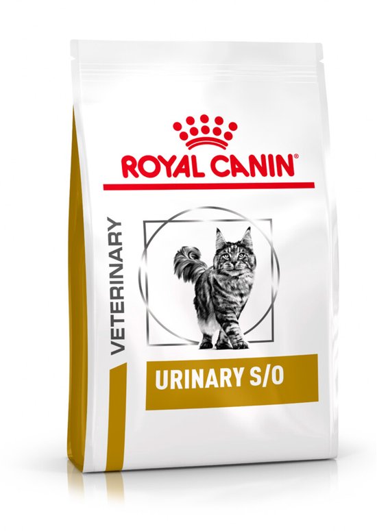 Royal Canin Urinary S/O - Kattenvoer Brokjes - 6 kg - Veterinary Diet