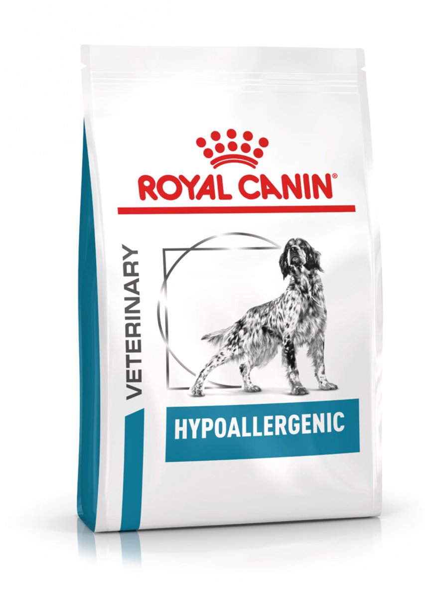 Bol.com Royal Canin Hypoallergenic - Hondenvoer - 14 kg aanbieding