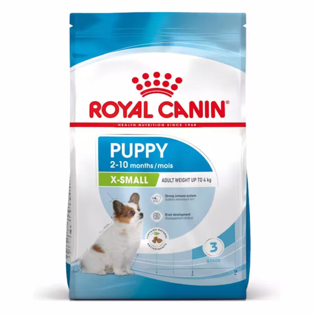 Royal Canin Royal Canin - Extra Small Puppy Hondenvoer - 4 x 3 kg