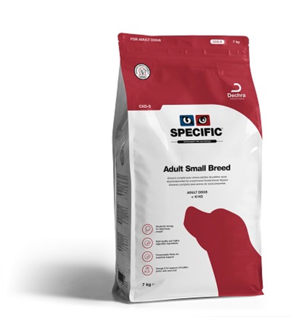 Specific Specific Adult Small Breed CXD-S - 7 kg