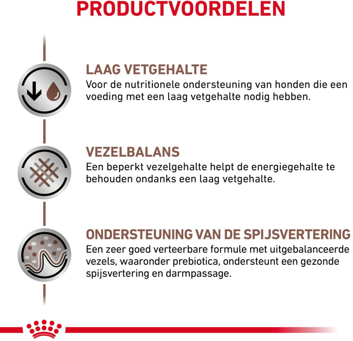 Royal Canin Gastro Intestinal Low Fat Small Dogs thumbnail 5