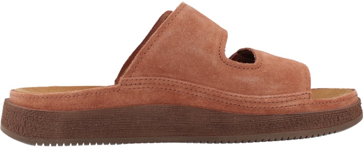 Timberland Casco Cove Slide Sandalen Man Bruin