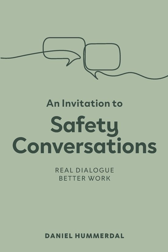 An Invitation to Safety Conversations - cover