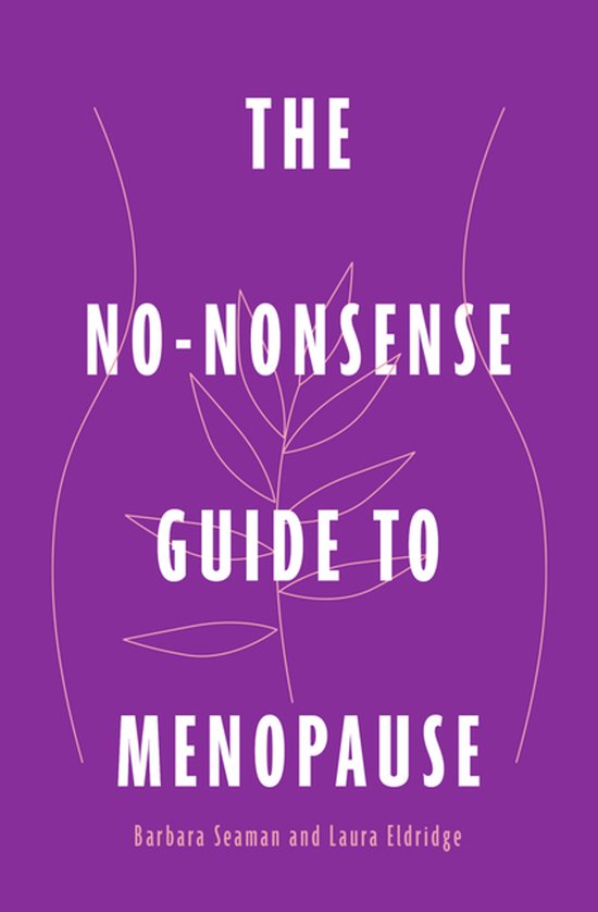 The No-Nonsense Guide to Menopause - cover