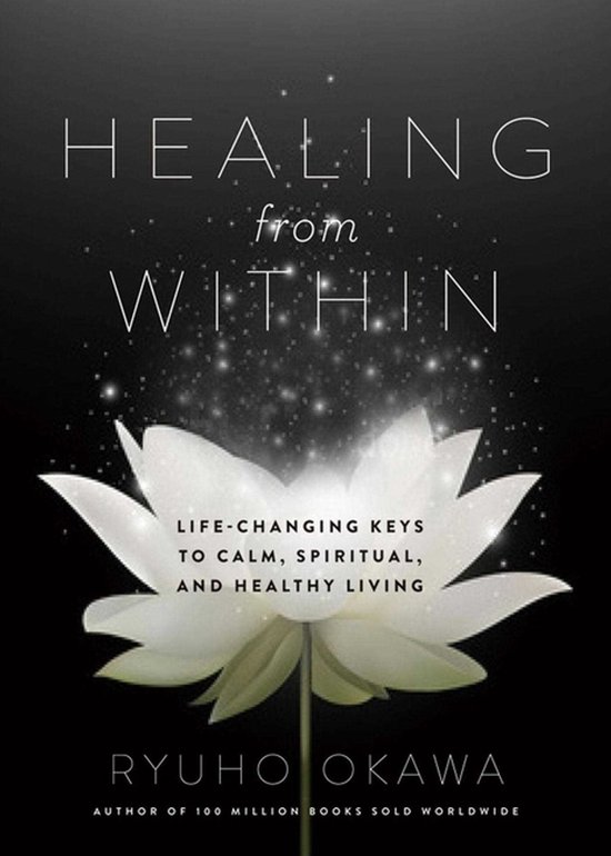 Healing from Within - cover
