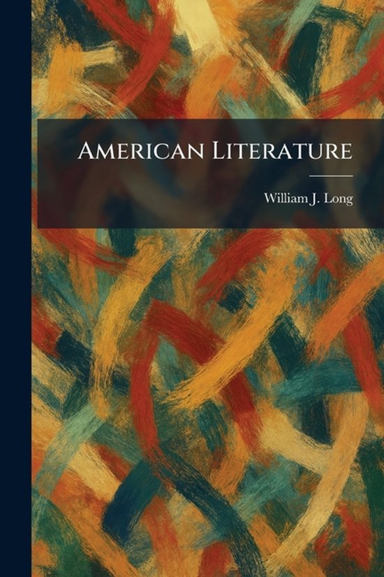 American Literature - cover