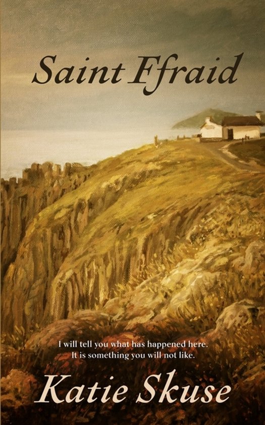 Saint Ffraid - cover