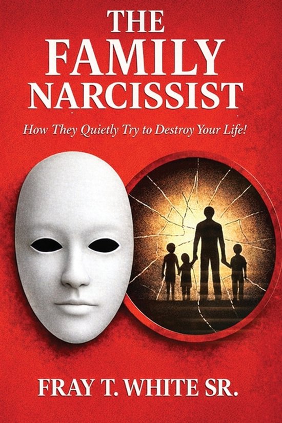 The Family Narcissist - cover