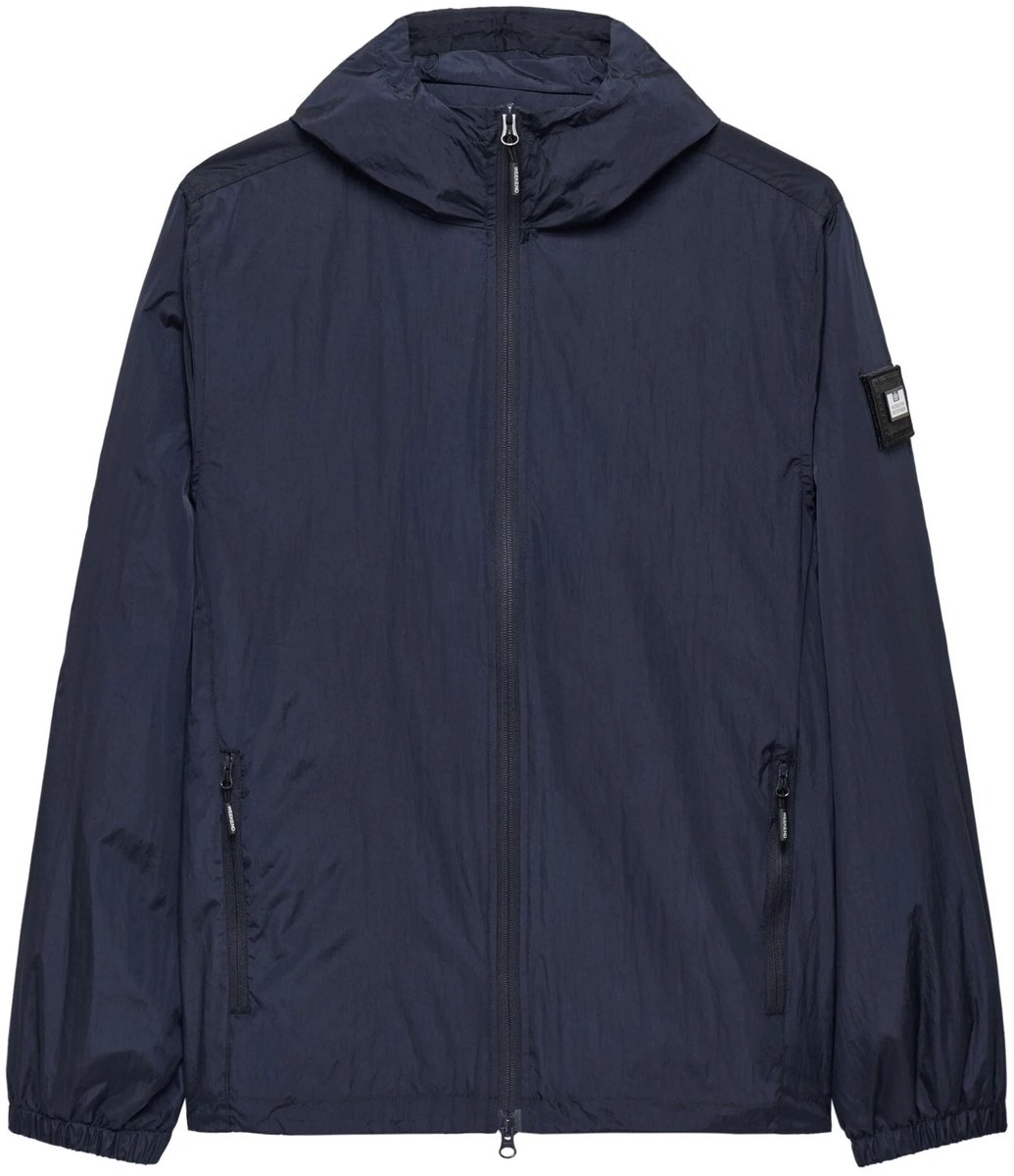 Weekend Offender - Technician Mesh Jacket - Navy