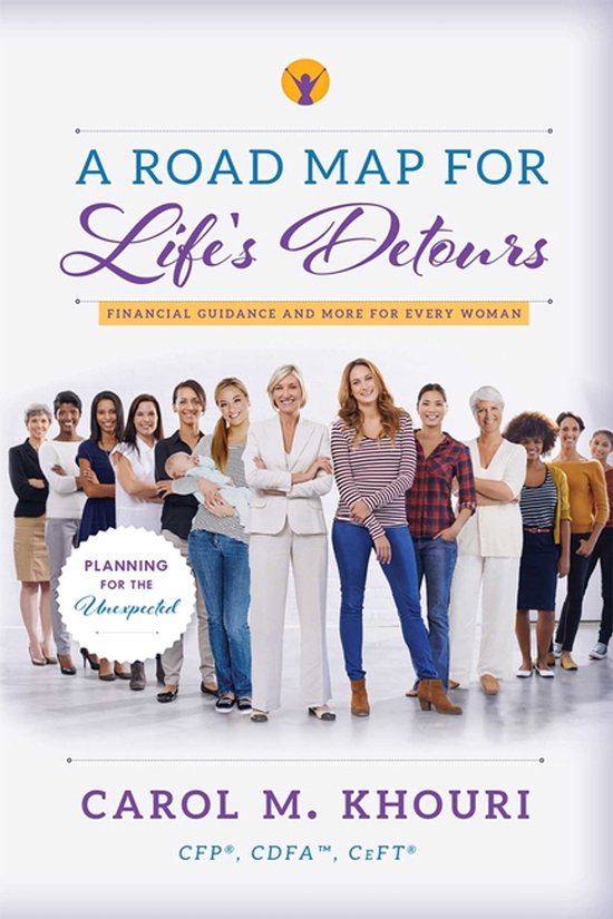 A Road Map for Life's Detours - cover