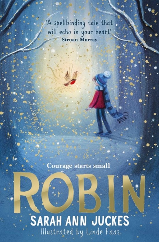 Robin - cover