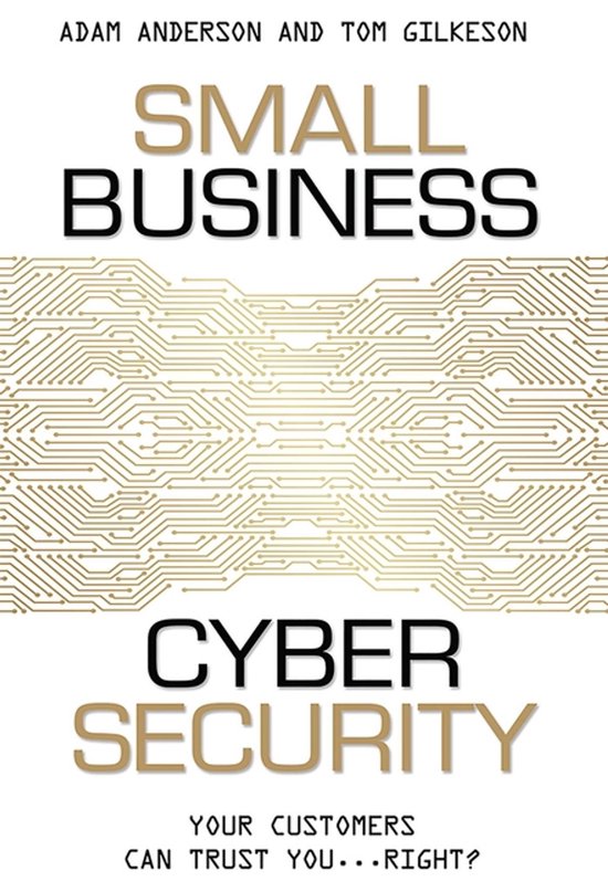 Small Business Cyber Security - cover