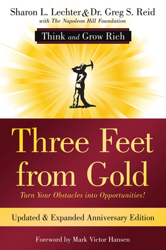 Official Publication of the Napoleon Hill Foundation- Three  ... - cover