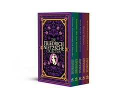Arcturus Collector's Classics-The Friedrich Nietzsche Collection