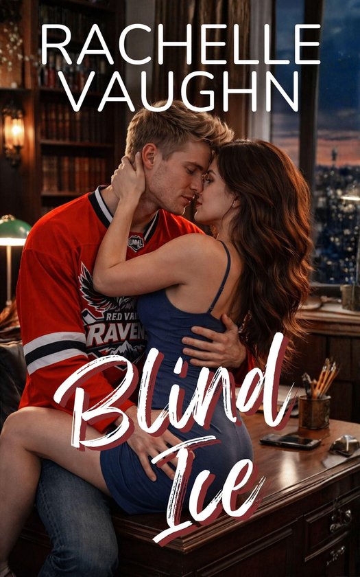 Red Valley Ravens 5 - Blind Ice - cover