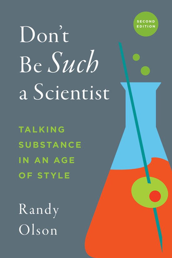 Don't Be Such a Scientist, Second Edition - cover