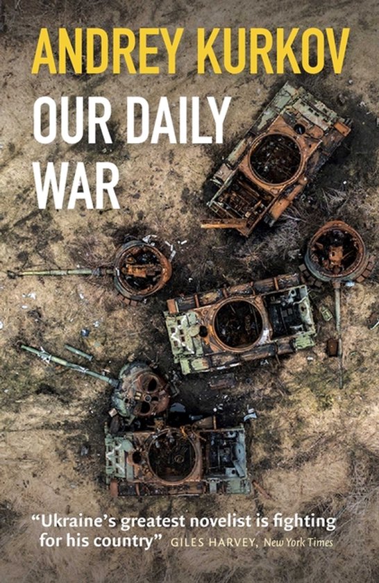 Our Daily War - cover