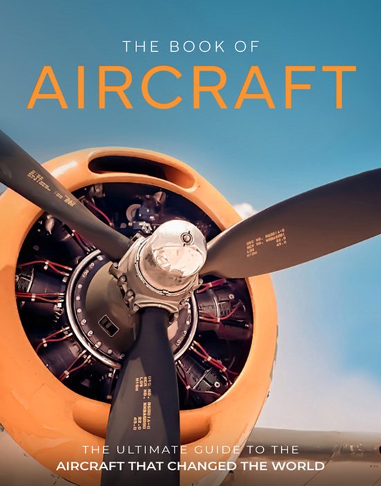 The Book Of Aircraft - cover