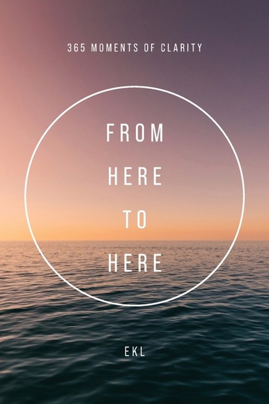From Here to Here - cover