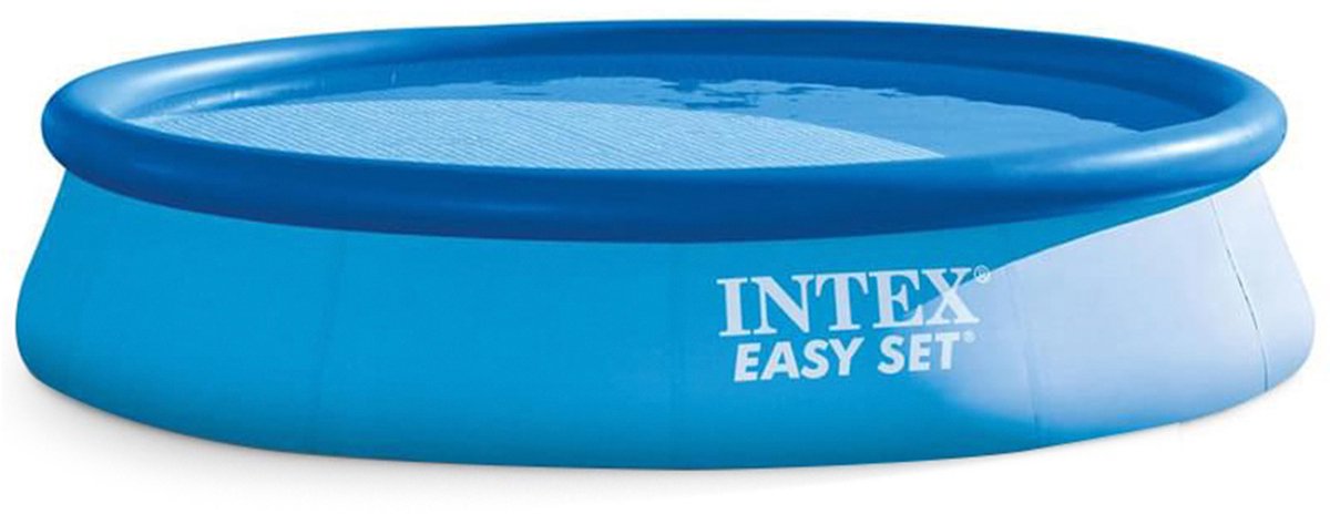 Intex Easy Set Pool - Ø 396 x 84 cm